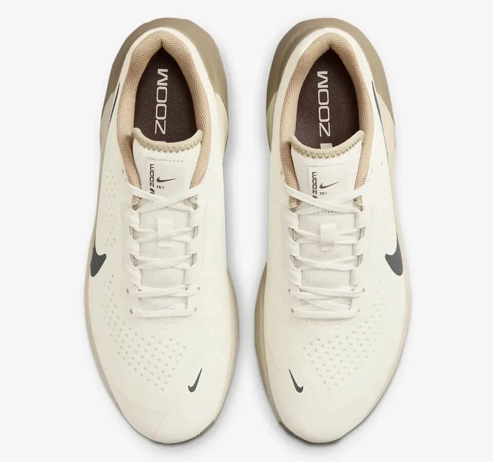 Alternative view of Giày Nike Air Zoom TR 1 ‘Phantom Khaki’ DX9016-006