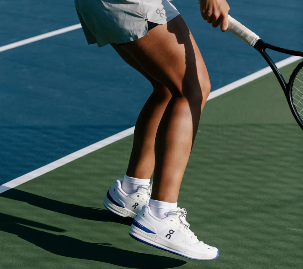 Giày On The Roger Pro 'White Indigo' 48.98720 - Ảnh 2