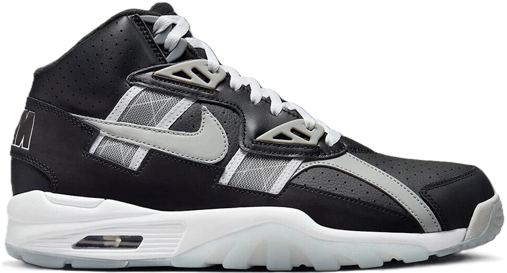 Giày Nike Air Trainer SC High ‘Raiders 2022’ DZ4405-001