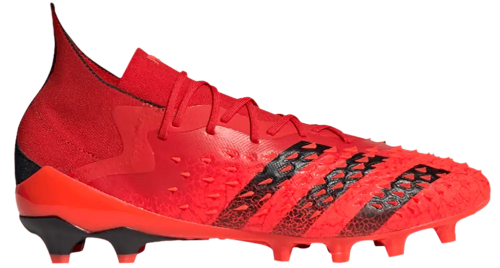 Giày adidas Predator Freak.1 AG 'Demonskin - Solar Red' FY6253