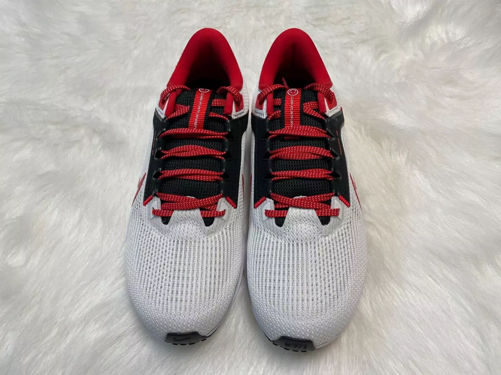 Giày Nike Air Zoom Pegasus 40 ‘Clark Atlanta’ DZ5949-100 - Ảnh 4
