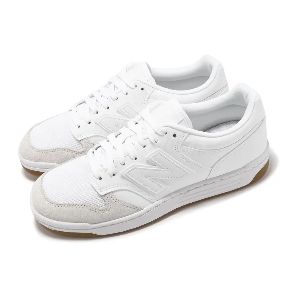 Giày New Balance 480 ‘White Reflection’ BB480LFR - Ảnh 5