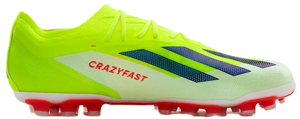 Giày adidas X Crazyfast Elite Artificial Grass Boots 'Yellow White Red' ID0271