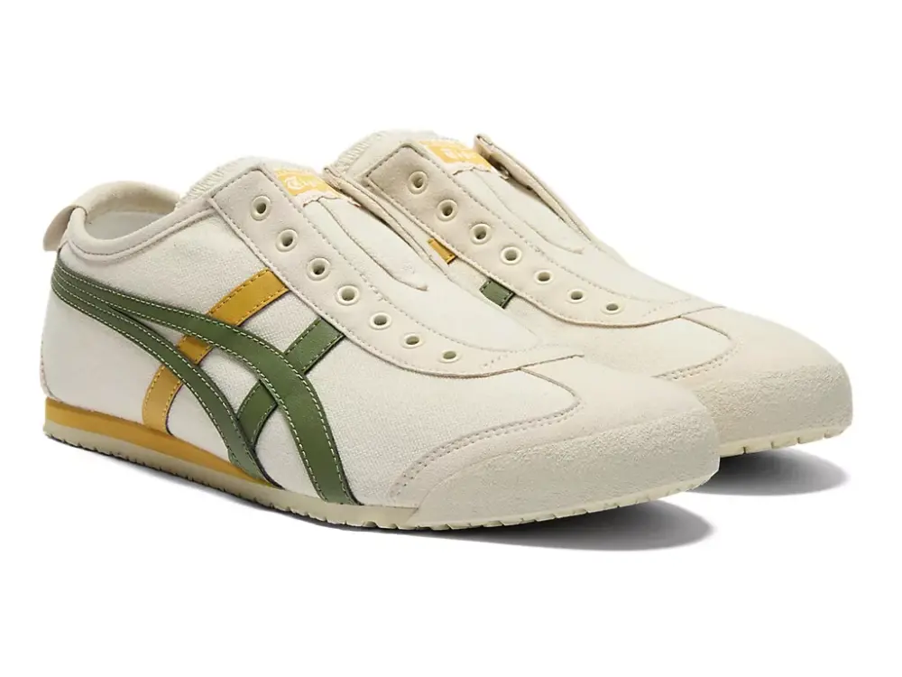 Giày Onitsuka Tiger Mexico 66 SLip-on 'White' 1183A360-121 - Ảnh 5