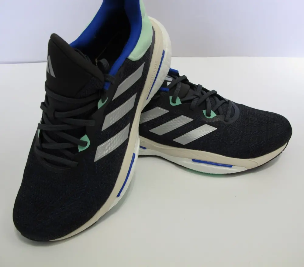 Alternative view of Giày Adidas SolarGlide 6 ‘Carbon Pulse Mint’ HP7609