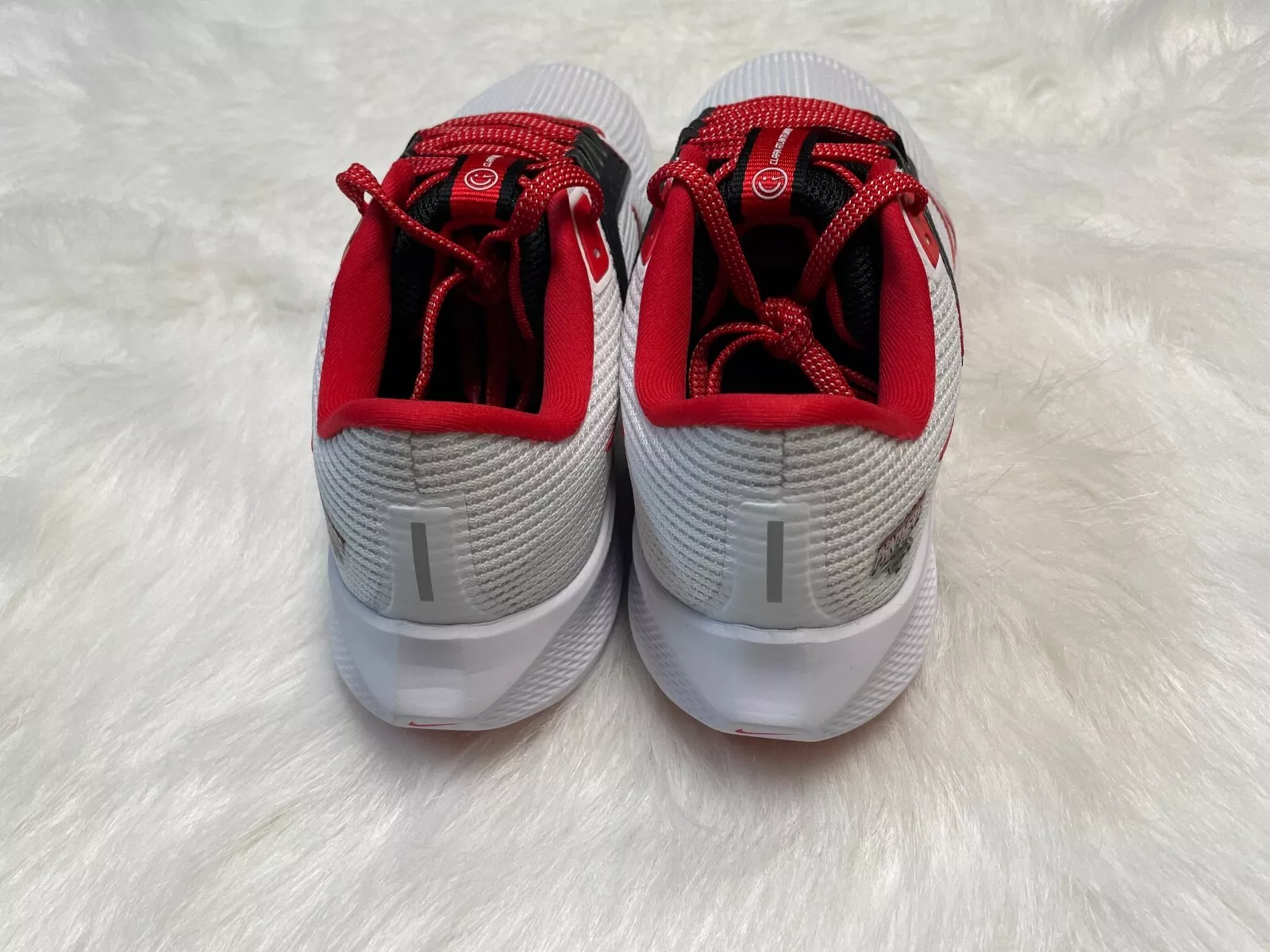 Giày Nike Air Zoom Pegasus 40 ‘Clark Atlanta’ DZ5949-100 - Ảnh 3