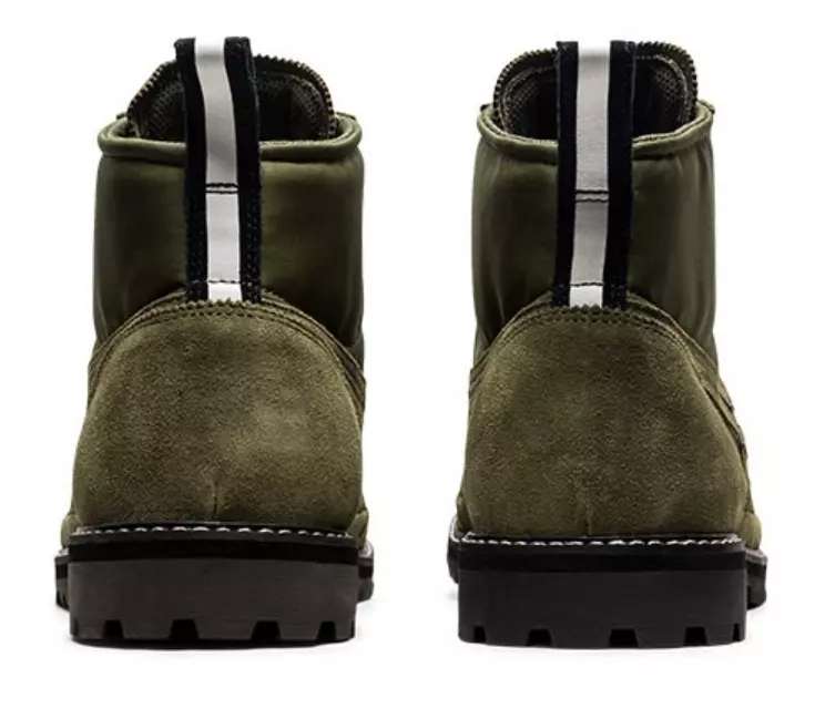 Giày Onitsuka Tiger Rinkan Boot 'Olive Green' 1183B514-300 - Ảnh 3