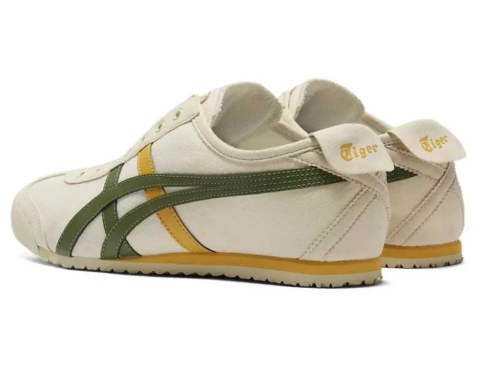 Alternative view of Giày Onitsuka Tiger Mexico 66 SLip-on 'White' 1183A360-121