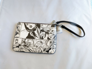 Alternative view of Túi Coach Marvel Carryall Comic Book ‘Multicolor’ 1828-QBM2