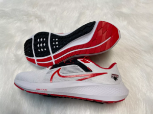 Alternative view of Giày Nike Air Zoom Pegasus 40 ‘Clark Atlanta’ DZ5949-100