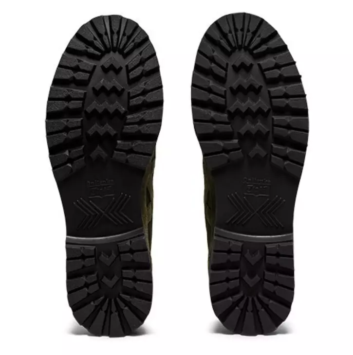 Giày Onitsuka Tiger Rinkan Boot 'Olive Green' 1183B514-300 - Ảnh 5