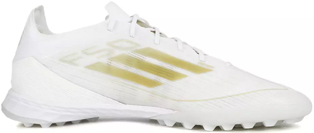 Giày adidas F50 Pro 'White Gold' IH5815