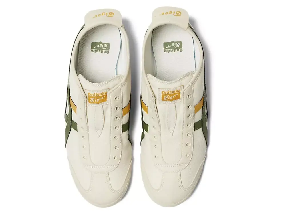 Giày Onitsuka Tiger Mexico 66 SLip-on 'White' 1183A360-121 - Ảnh 4