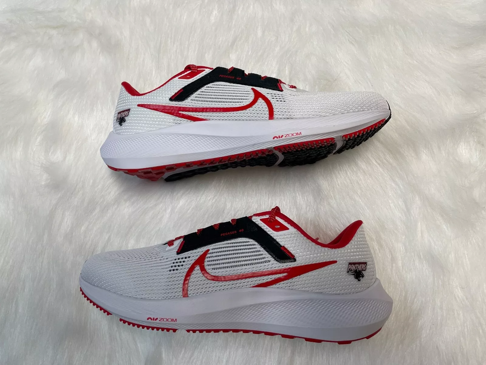 Giày Nike Air Zoom Pegasus 40 ‘Clark Atlanta’ DZ5949-100 - Ảnh 5