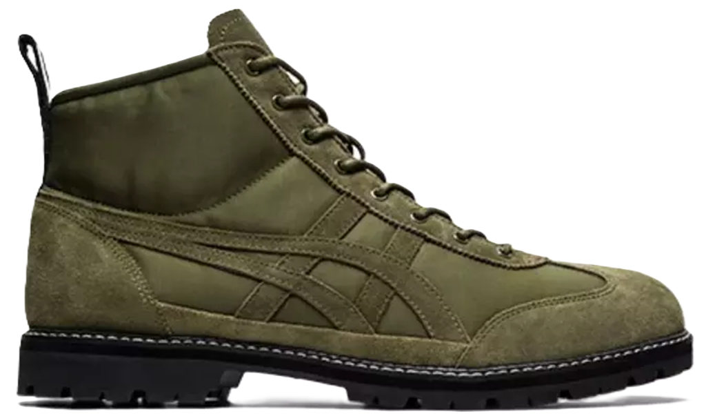 Giày Onitsuka Tiger Rinkan Boot 'Olive Green' 1183B514-300