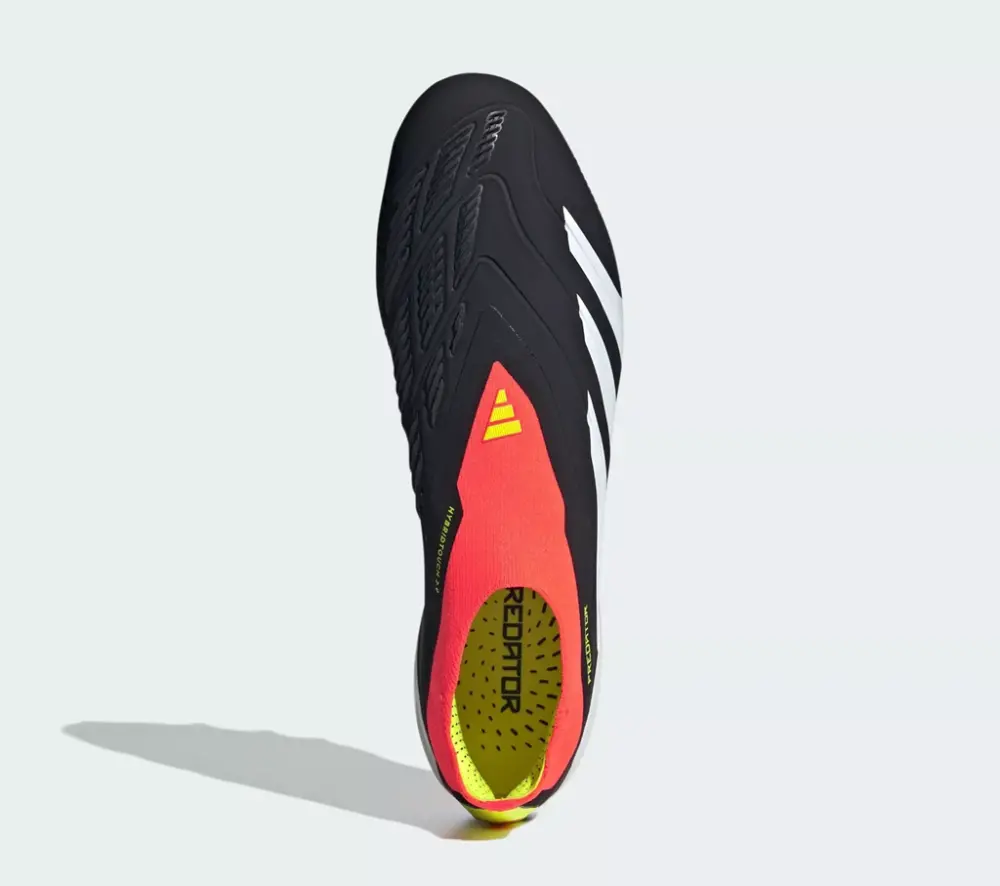 Giày adidas Predator Elite LL AG 'Core Black' IG5425 - Ảnh 3