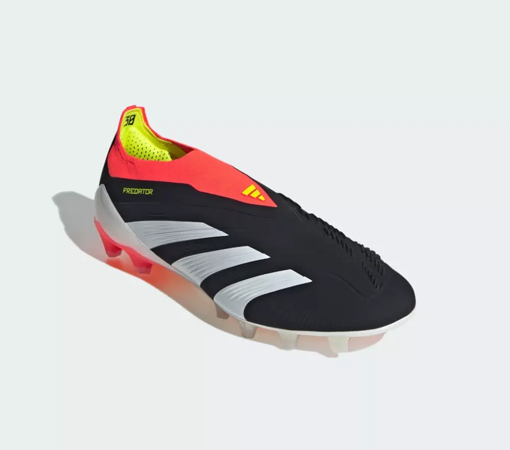 Giày adidas Predator Elite LL AG 'Core Black' IG5425 - Ảnh 4
