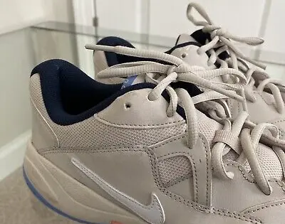 Giày Tennis NikeCourt Wmns Lite 2 Light ‘Orewood Brown’ AR8838-105 - Ảnh 4