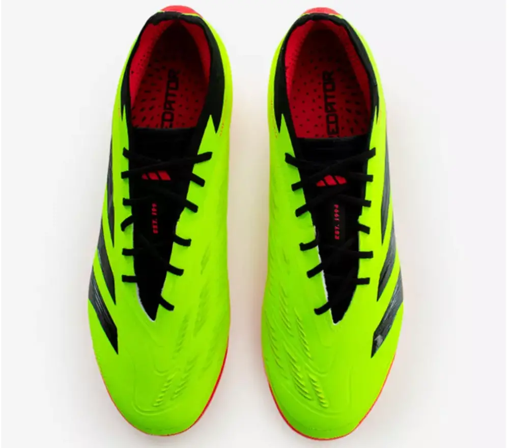 Giày adidas Predator Elite 2G/3G 'Yellow Black' IF3207 - Ảnh 4