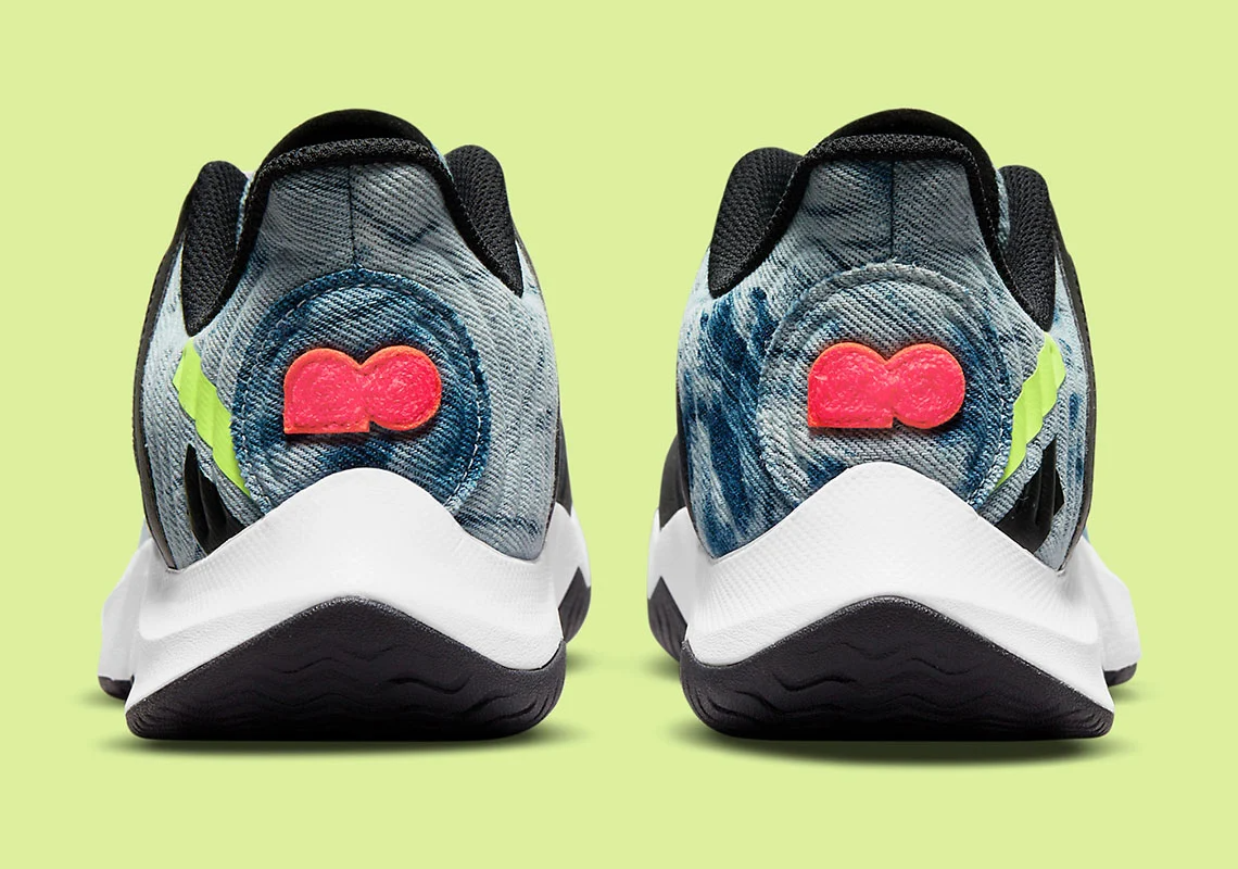 Giày Tennis Nike Naomi Osaka x Wmns Court Air Zoom GP Turbo ‘US Open’ DC9164-100 - Ảnh 5