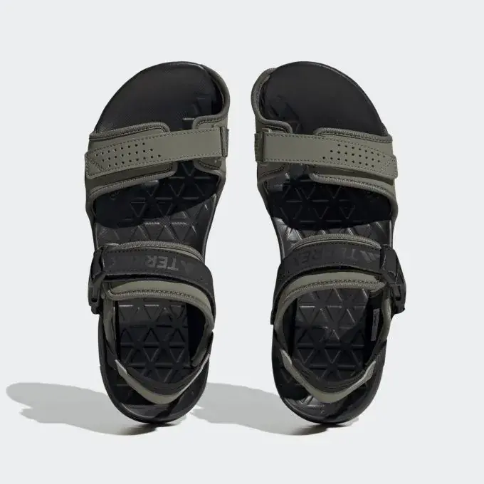 Alternative view of Dép Adidas Terrex Cyprex Ultra ‘Black’ HP8656