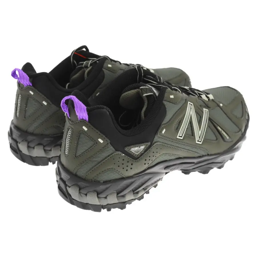Giày New Balance 610 ‘Dark Camo Ripstop’ ML610TNM - Ảnh 4