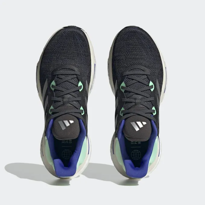 Giày Adidas SolarGlide 6 ‘Carbon Pulse Mint’ HP7609 - Ảnh 4