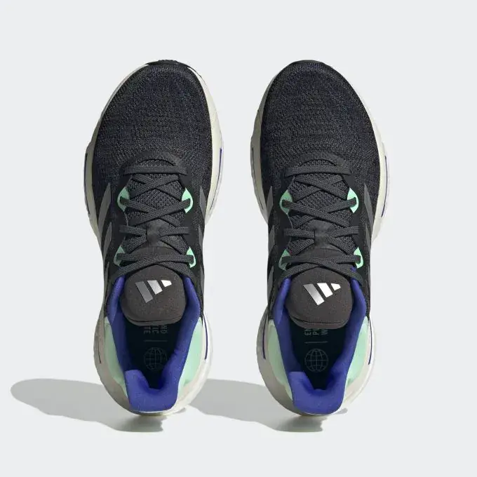 Giày Adidas SolarGlide 6 ‘Carbon Pulse Mint’ HP7609 - Ảnh 4