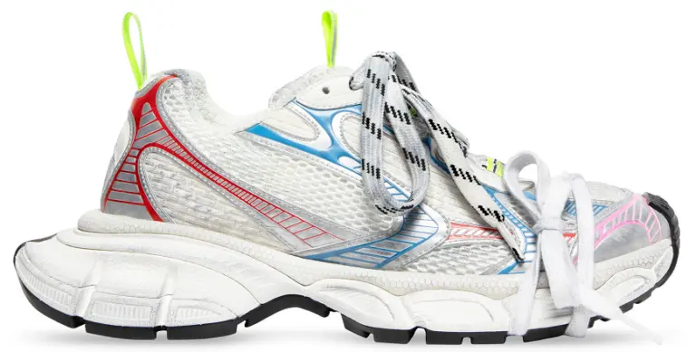 Giày Balenciaga x Adidas 3xl Trainers ‘Multicolor’ 734734-W3XL5-9645