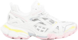 Giày Balenciaga Track 2 Trainer ‘White’ 568615-W3AE2-7745