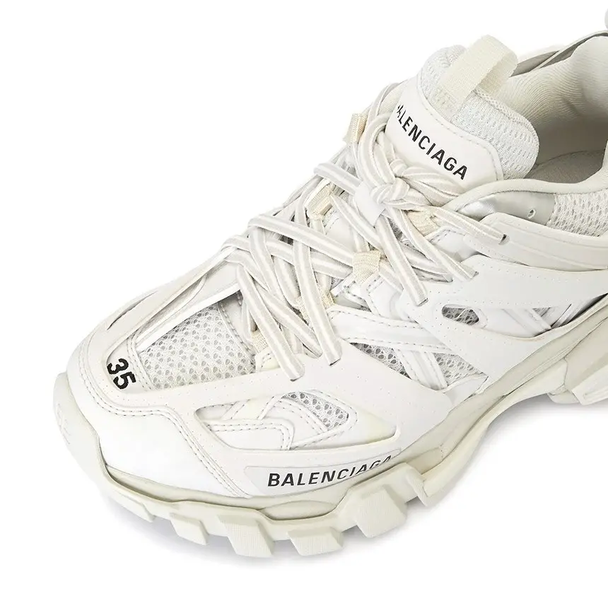 Giày Balenciaga Track Trainer ‘White’ 542436-W1GB1-9000 - Ảnh 4