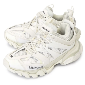 Alternative view of Giày Balenciaga Track Trainer ‘White’ 542436-W1GB1-9000