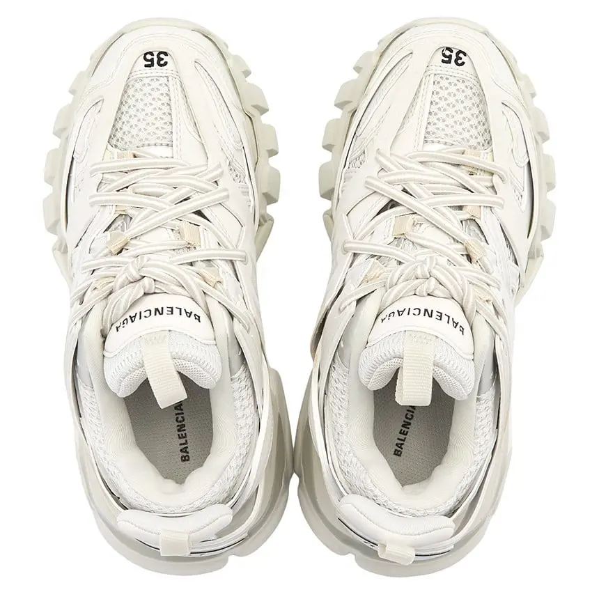 Giày Balenciaga Track Trainer ‘White’ 542436-W1GB1-9000 - Ảnh 5