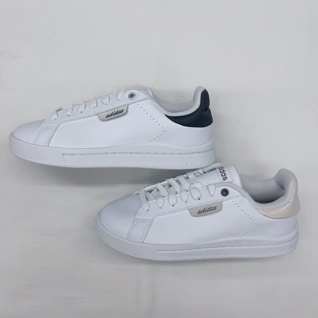 Giày Adidas Wmns Court Silk ‘White Black’ GY9258 - Ảnh 5