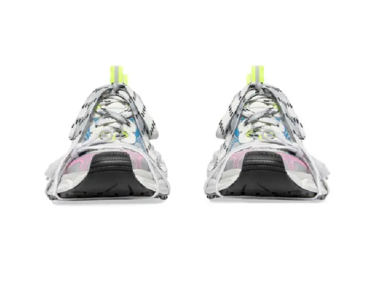Giày Balenciaga x Adidas 3xl Trainers ‘Multicolor’ 734734-W3XL5-9645 - Ảnh 5