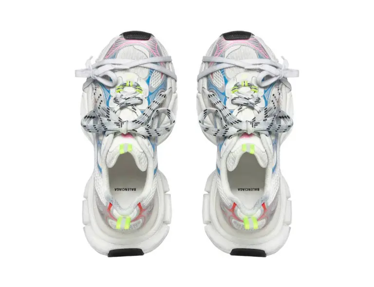 Giày Balenciaga x Adidas 3xl Trainers ‘Multicolor’ 734734-W3XL5-9645 - Ảnh 6