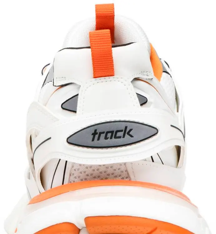 Giày Balenciaga Wmns Track ‘White Orange’ 542436-W1GB1-9059 - Ảnh 3