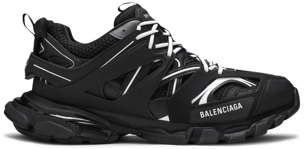 Giày Balenciaga Track ‘Black White’ 542023-W3AC1-1090