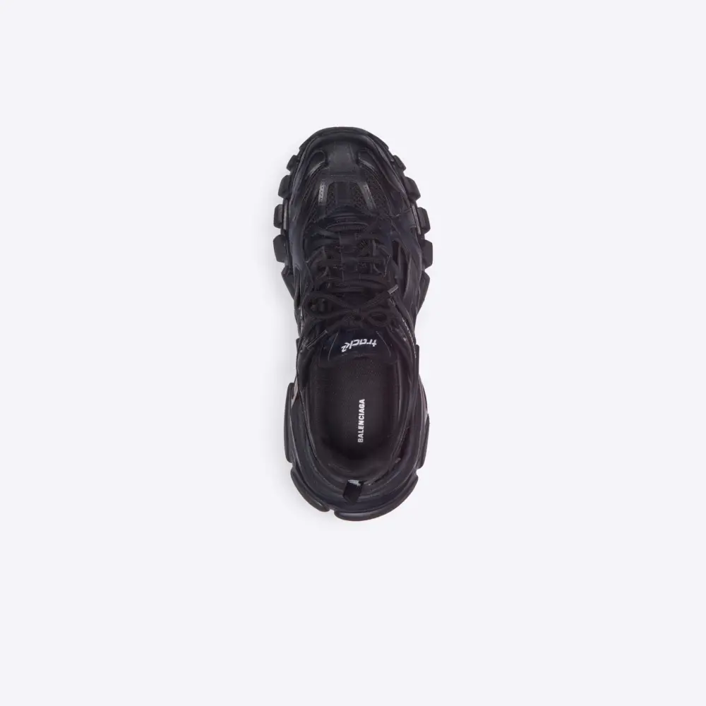 Giày Balenciaga Track.2 Trainer ‘Black’ 568614-W2GN1-1000 - Ảnh 5