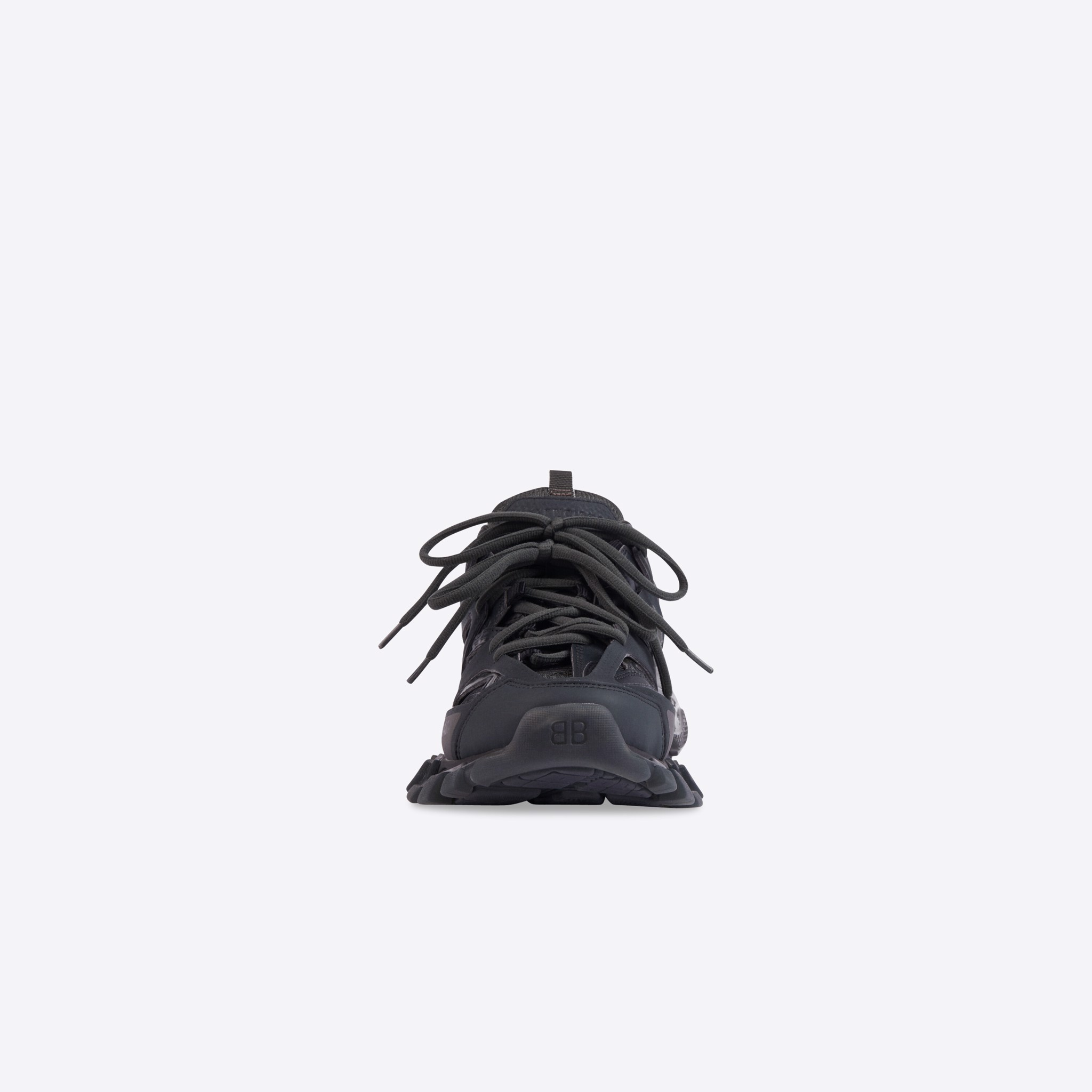 Giày Balenciaga Track Sneaker ‘Clear Sole Black’ 647742-W3BM1-1000 - Ảnh 6