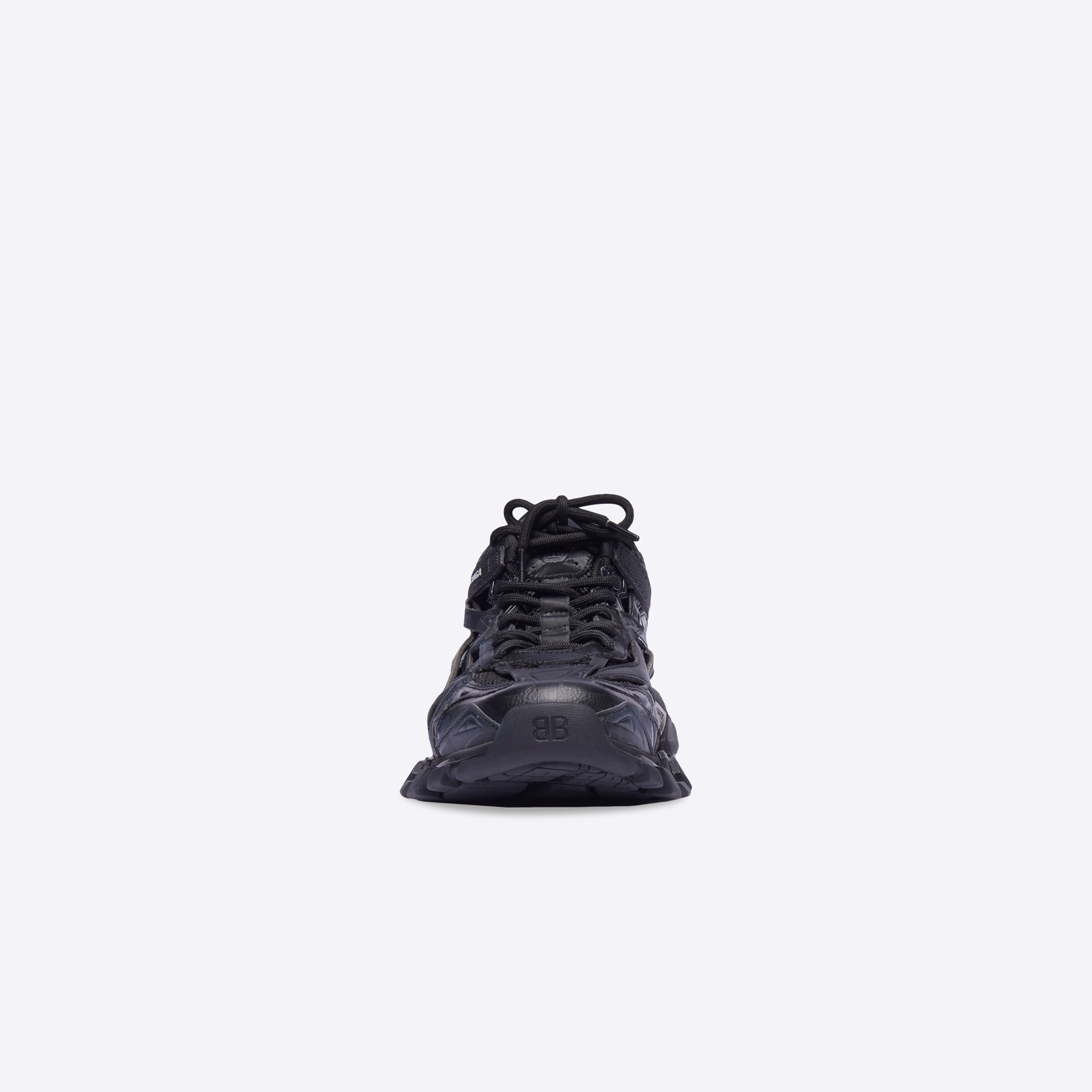 Giày Balenciaga Track.2 Trainer ‘Black’ 568614-W2GN1-1000 - Ảnh 3
