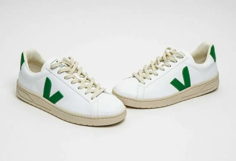 Giày Veja V-12 ‘White Cyprus’ XD022336B - Ảnh 4