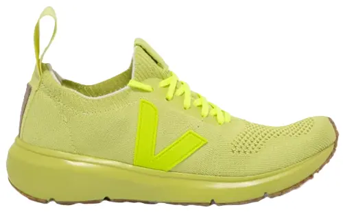 Giày Veja x Rick Owens Low Sock 'Yellow' VM20F3800