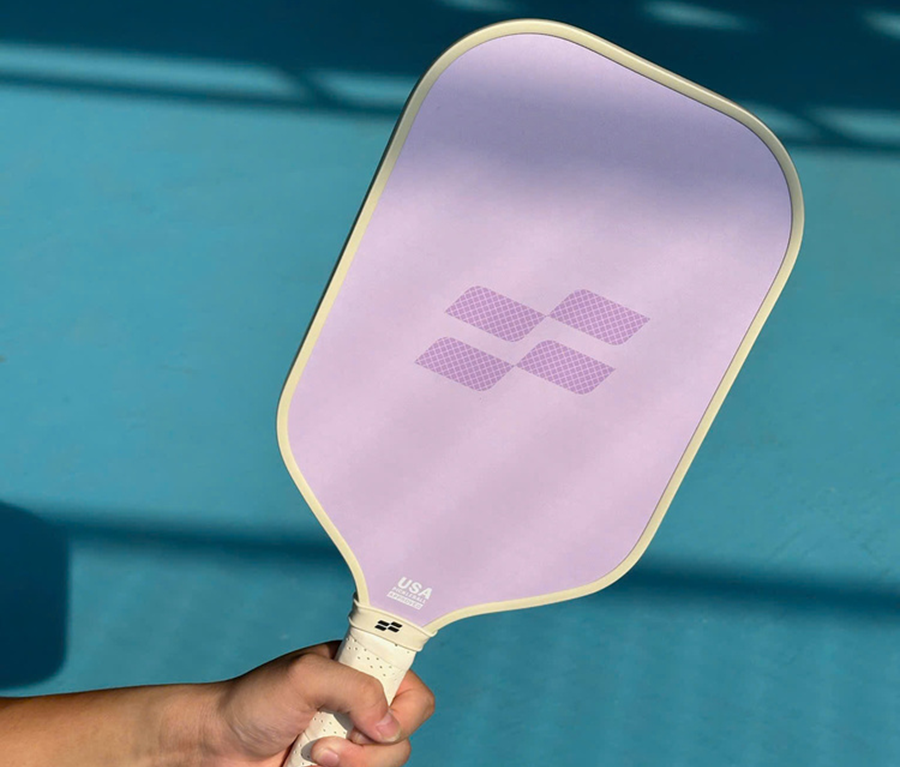 Vợt Pickleball Facolos Olympic ‘Purple’ - Ảnh 3