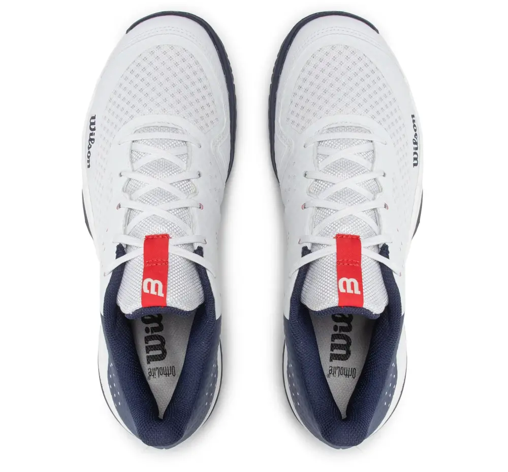 Alternative view of Giày Wilson Kaos Stroke 2.0 ‘White Navy’ WRS328840
