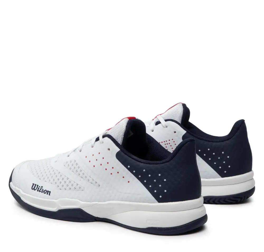 Giày Wilson Kaos Stroke 2.0 ‘White Navy’ WRS328840 - Ảnh 3