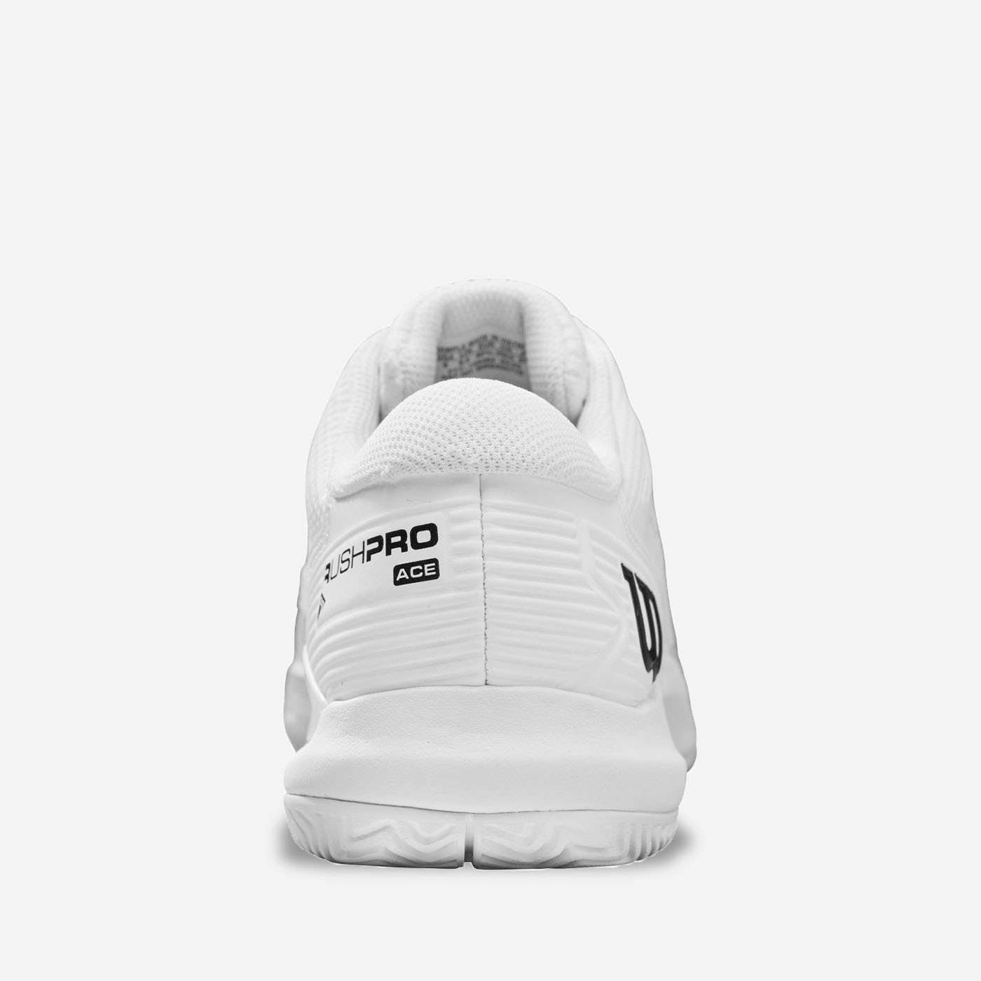 Giày Wilson Rush Pro Ace ‘White’ WRS332710 - Ảnh 4