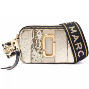 Túi Marc Jacobs The Snapshot Bag ‘Gold’ H113L01FA21-718