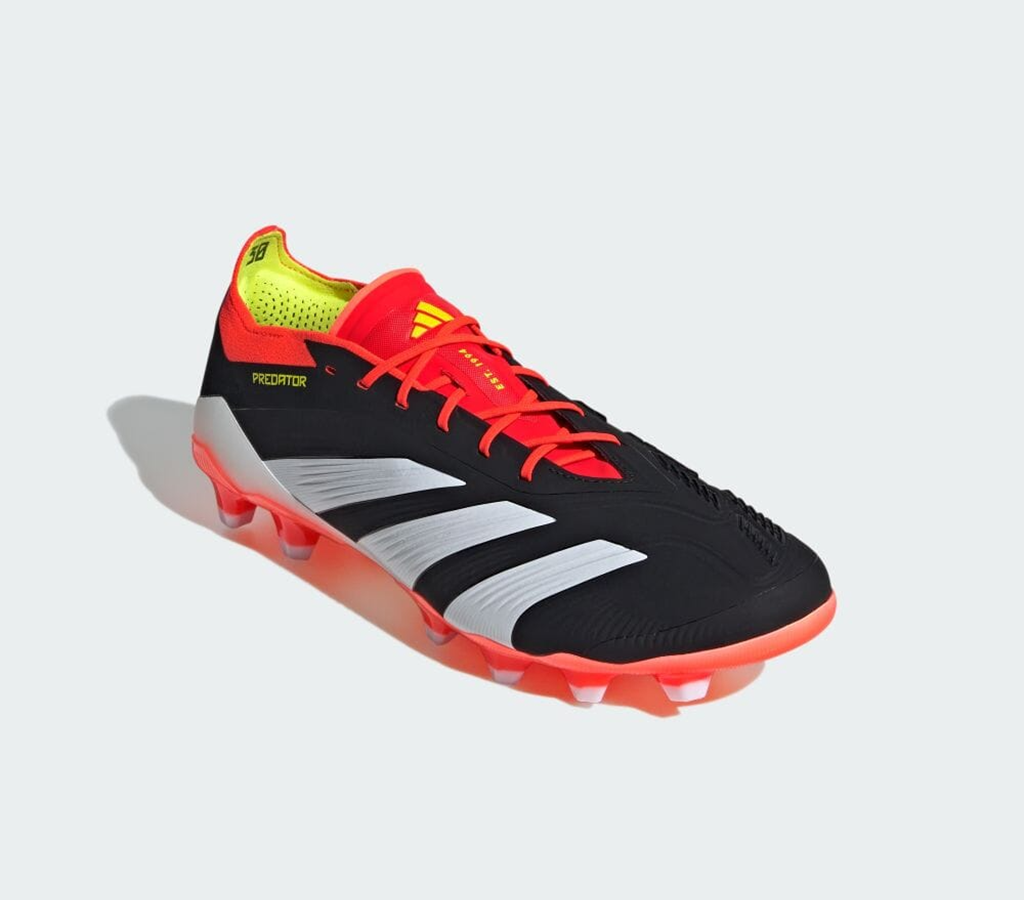 Giày adidas Predator Elite HG/AG 'Core Black' IG5424 - Ảnh 3