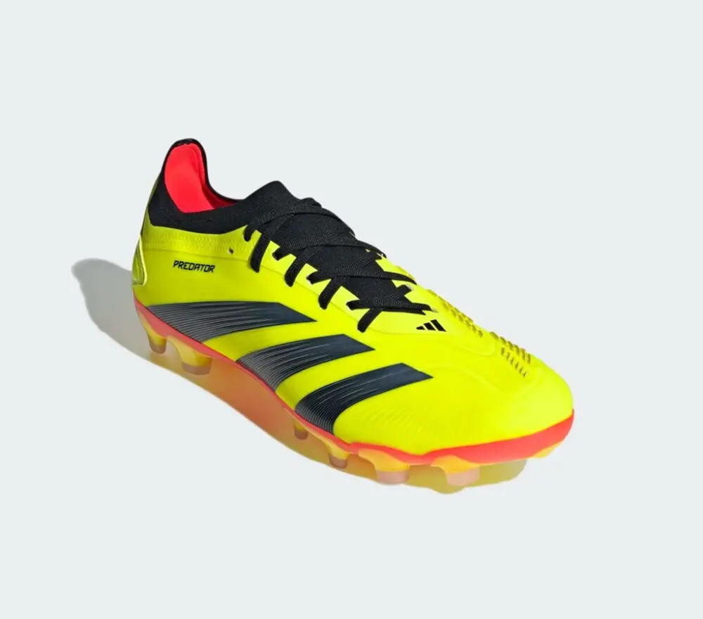 Alternative view of Giày adidas Predator 24 Pro 'Solar Yellow' IG7732